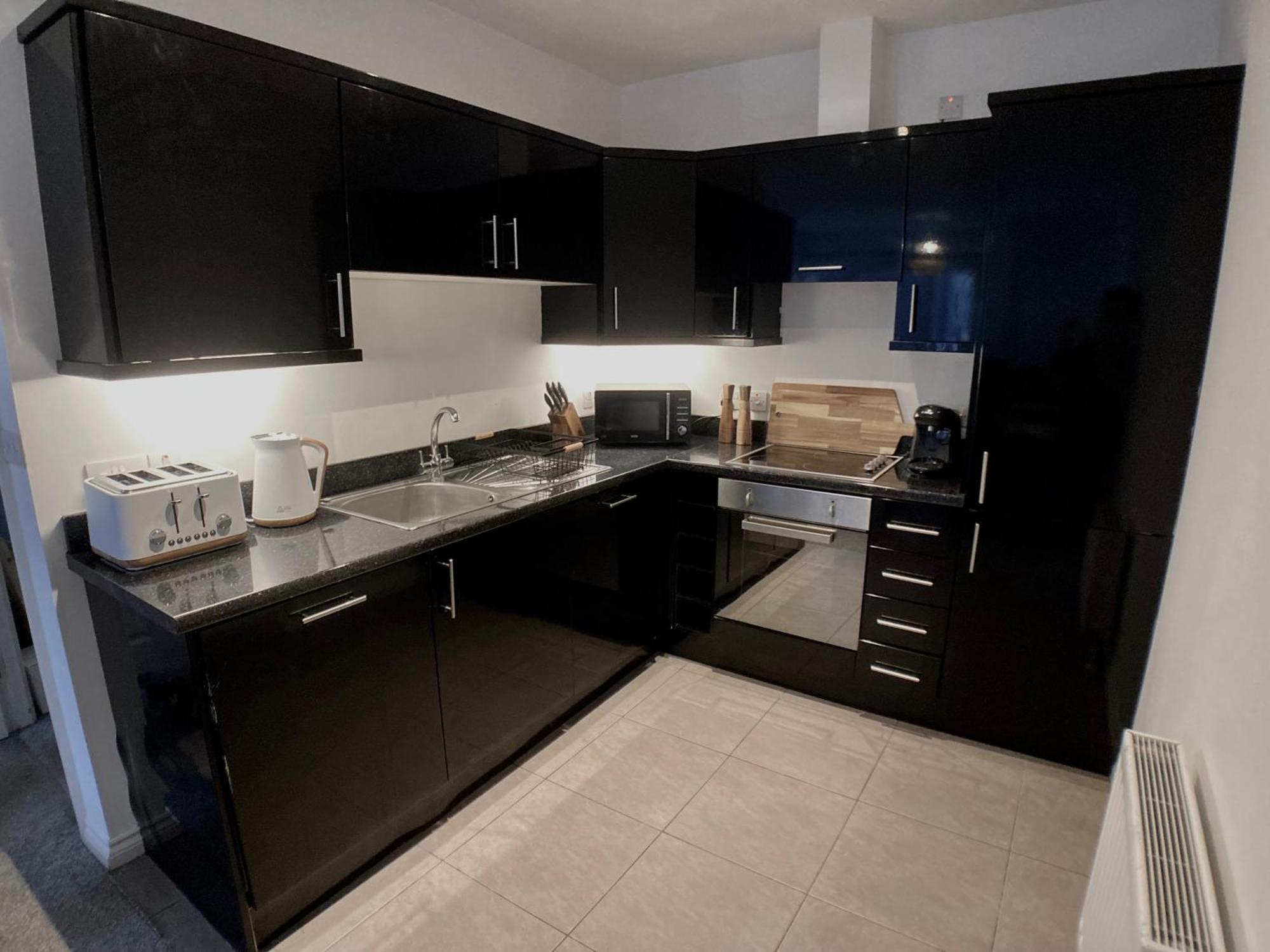 Emily Lane Apartments 벨파스트 외부 사진