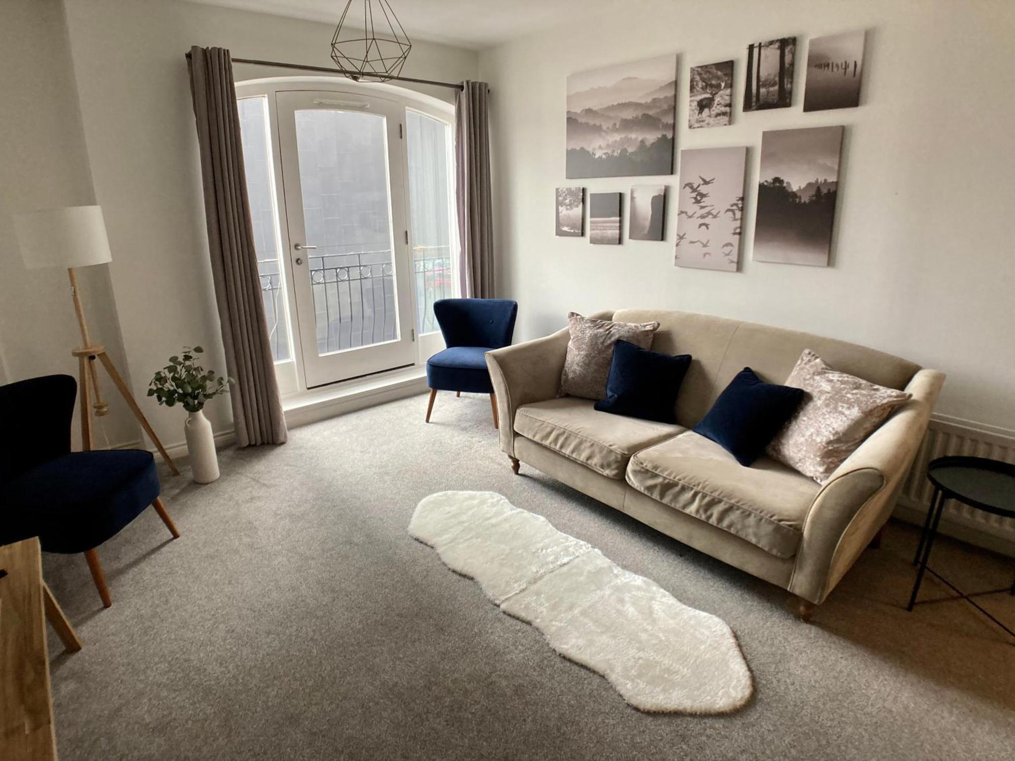 Emily Lane Apartments 벨파스트 외부 사진