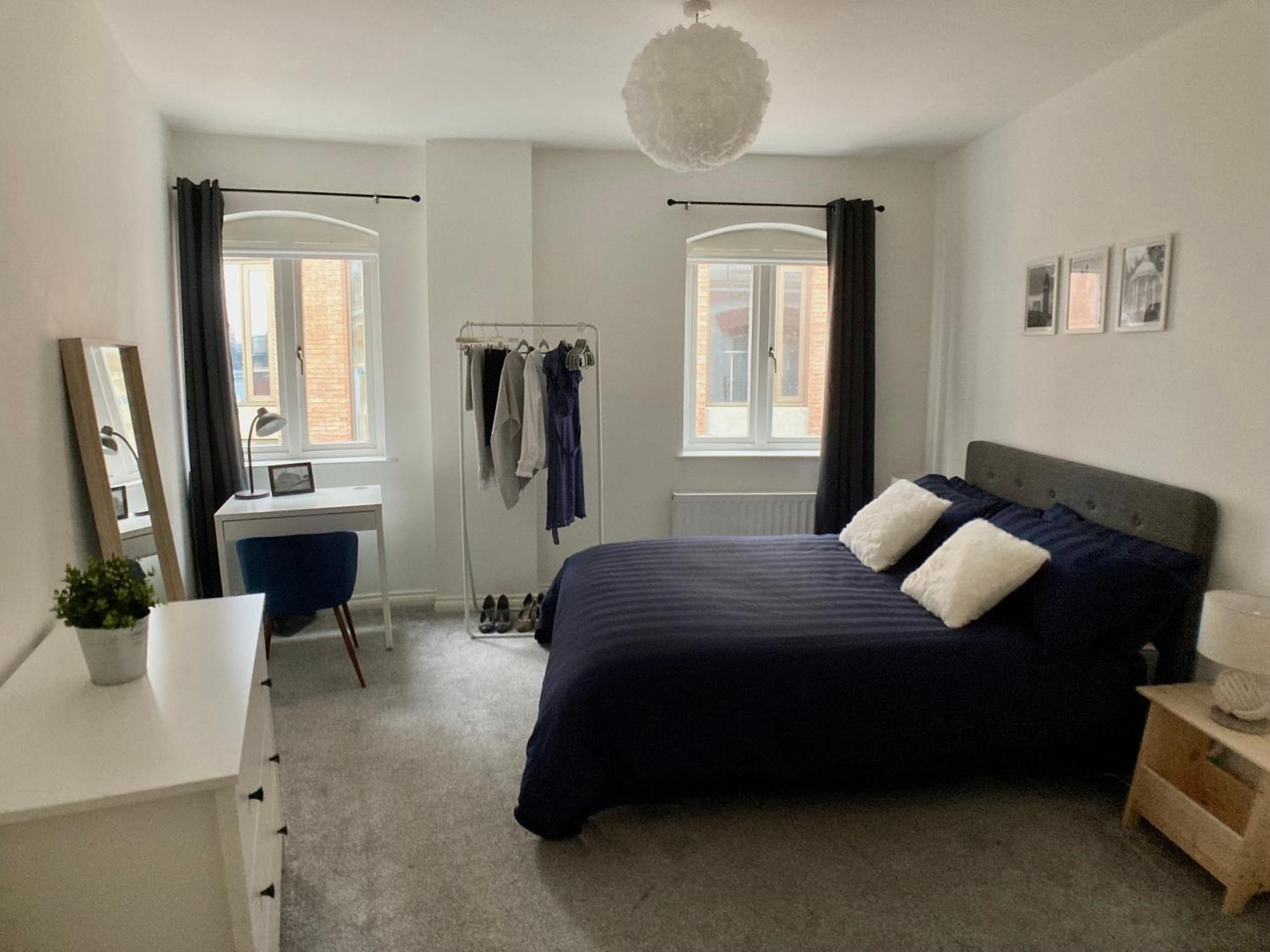Emily Lane Apartments 벨파스트 외부 사진