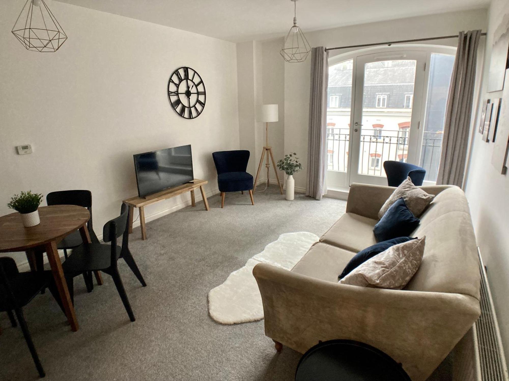 Emily Lane Apartments 벨파스트 외부 사진