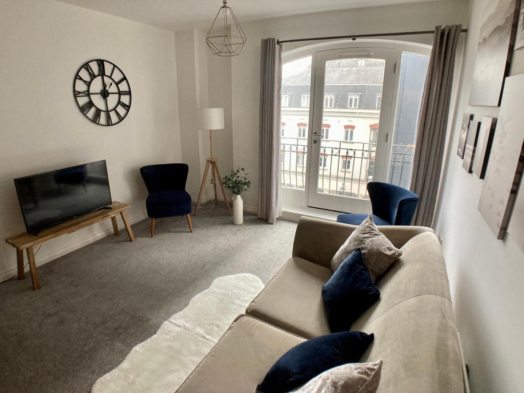 Emily Lane Apartments 벨파스트 외부 사진